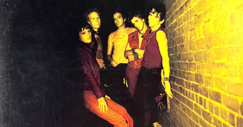 “Young Loud And Snotty” dei Dead Boys: il trionfo degli impulsi più selvaggi