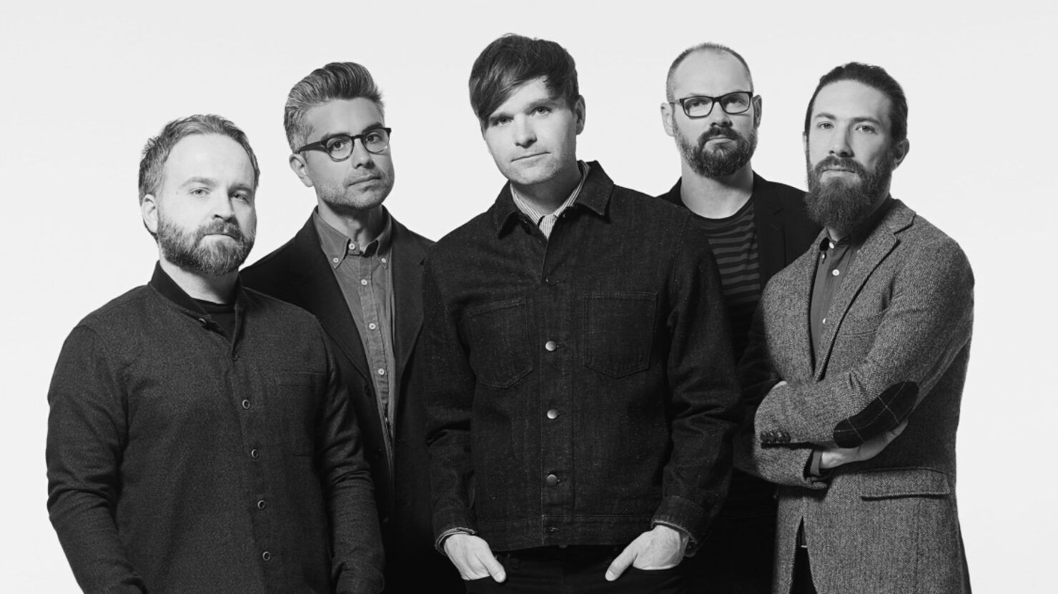 DEATH CAB FOR CUTIE: il nuovo singolo “Here To Forever”