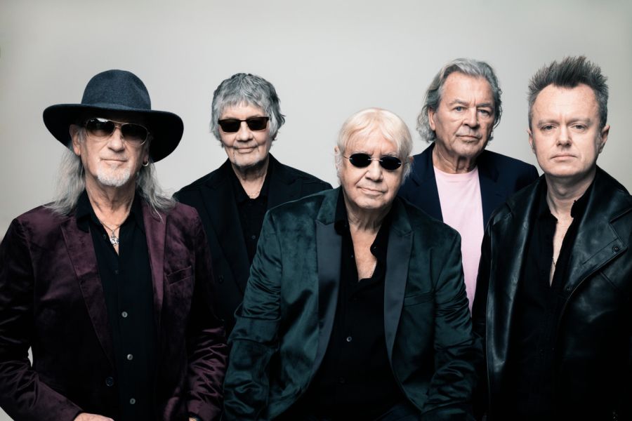 DEEP PURPLE: una nuova data in Italia a ottobre 2026