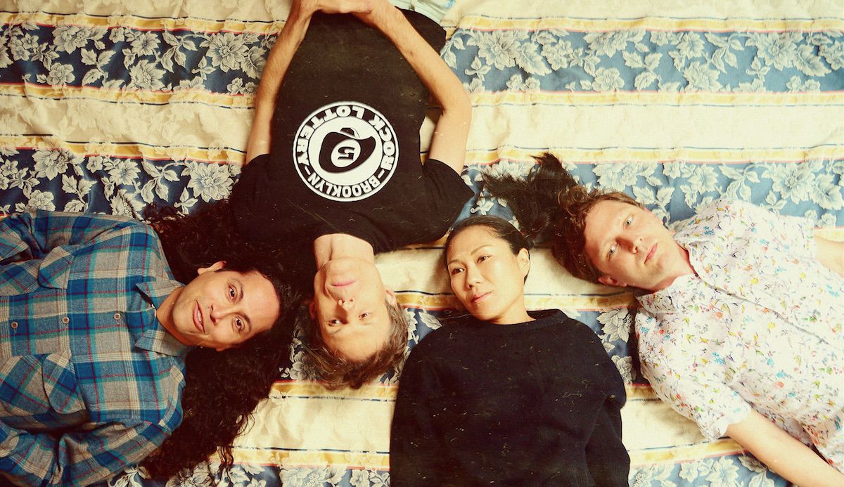 DEERHOOF: a maggio il nuovo album “Future Teenage Cave Artists”