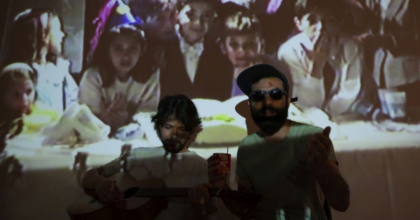 Première: DE MARION – Gibbous