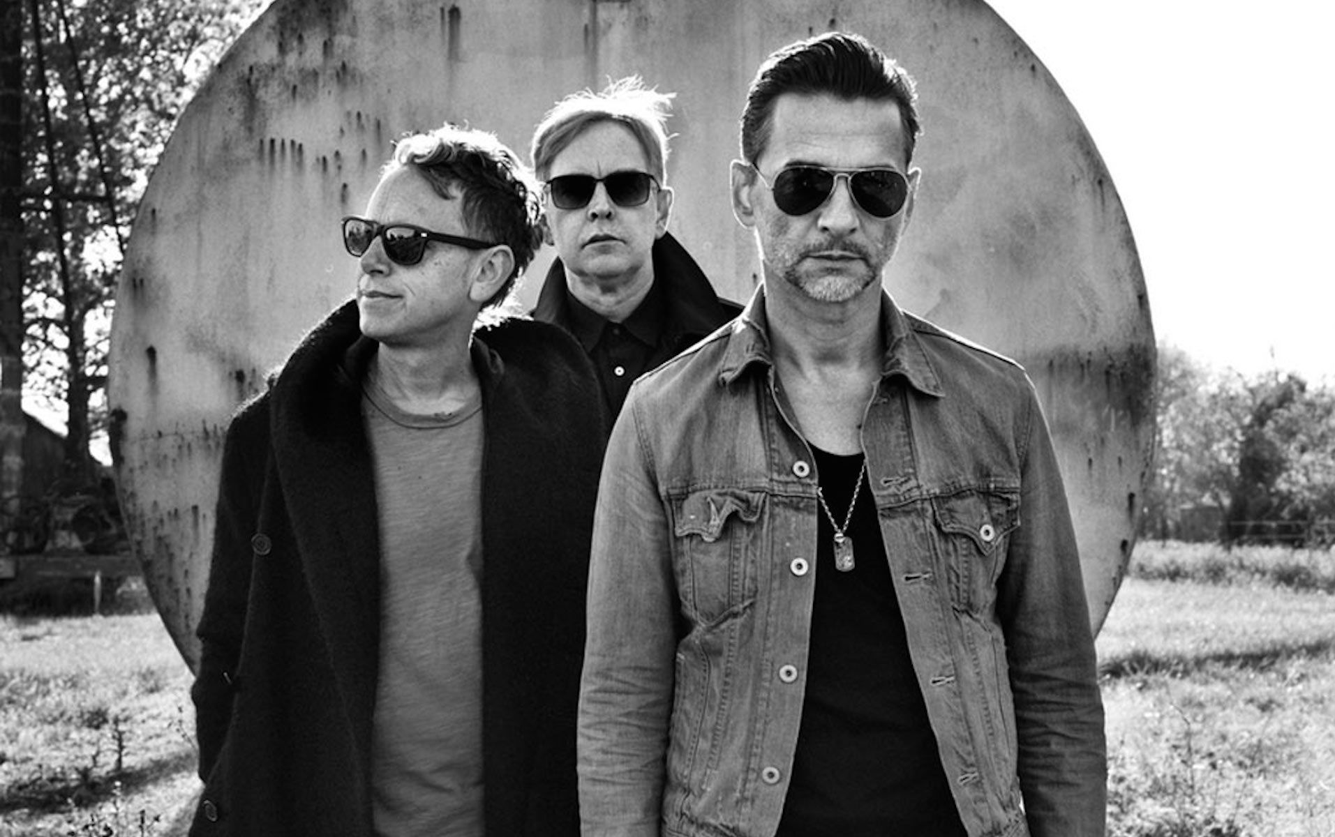 DEPECHE MODE: annunciati i gruppi di supporto del tour invernale