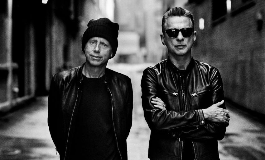 DEPECHE MODE: 3 date in Italia a luglio 2023