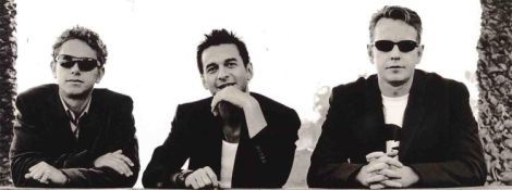 DEPECHE MODE – Unipol Arena, 22 febbraio 2014