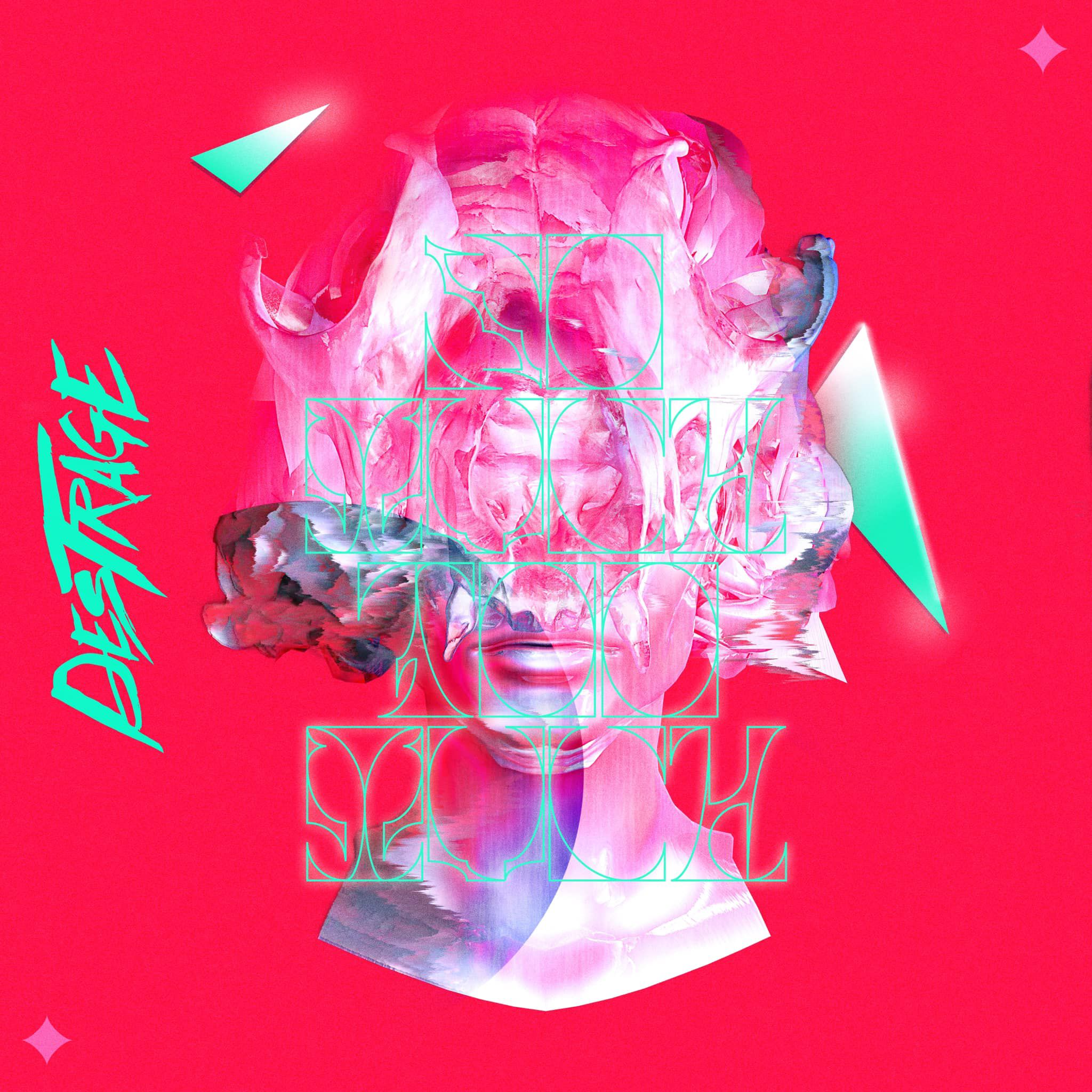 Destrage – SO MUCH. too much.