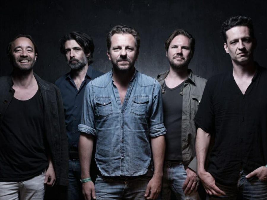 dEUS: una data in Italia a marzo 2026