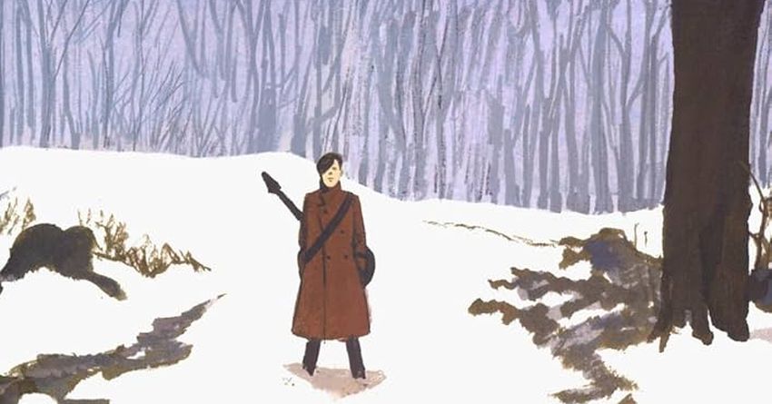 Il crocevia tra Firenze e Siberia: “Diaframma 40, un’antologia completa”