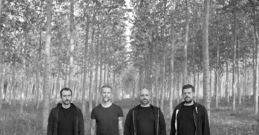 “Mantichora”, il primo singolo dei Dievel (End of a Season, The Death of Anna Karina, Ornaments), a dicembre l’album “Sedimentale”