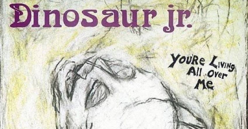 Tra gli Hüsker Dü e i REM, la poesia del futuro: “You’re Living All Over Me” dei Dinosaur Jr.