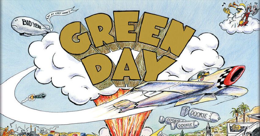 “Dookie” dei Green Day compie 30 anni: collante tra punk e pop, un disco generazionale