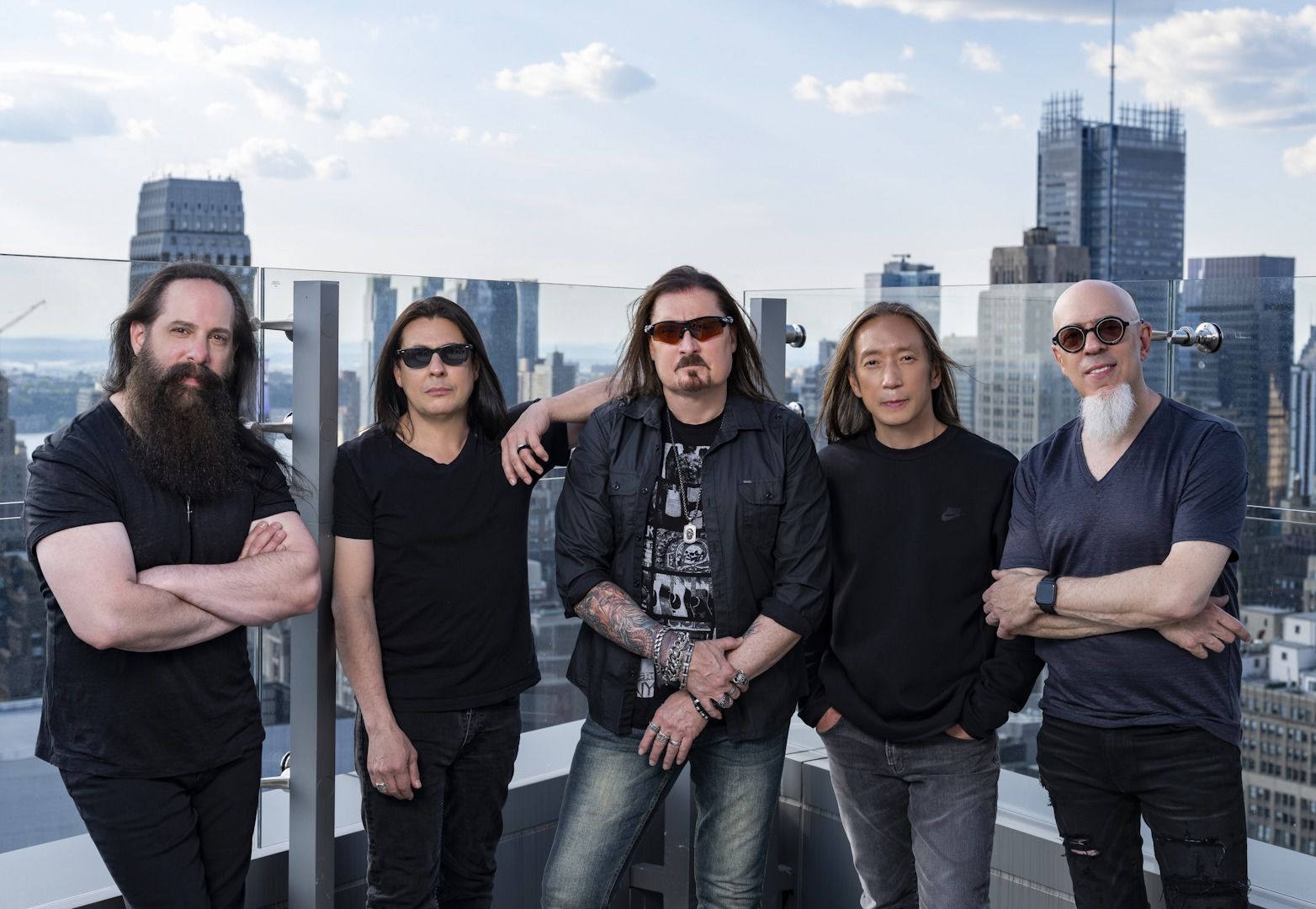 DREAM THEATER: 3 date in Italia a maggio