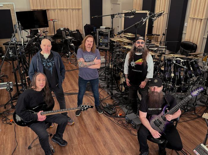 DREAM THEATER: due date in Italia a ottobre