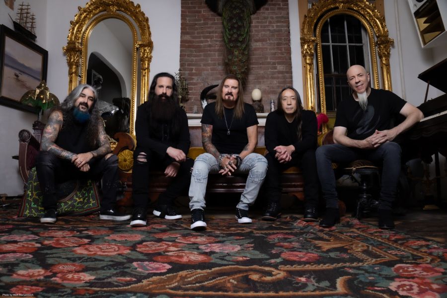 DREAM THEATER: a febbraio il nuovo album “Parasomnia”