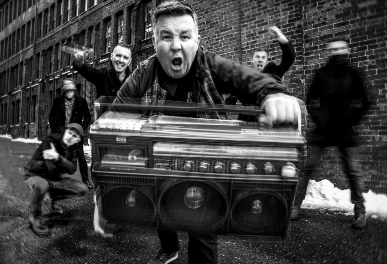 DROPKICK MURPHYS: una data in Italia a luglio