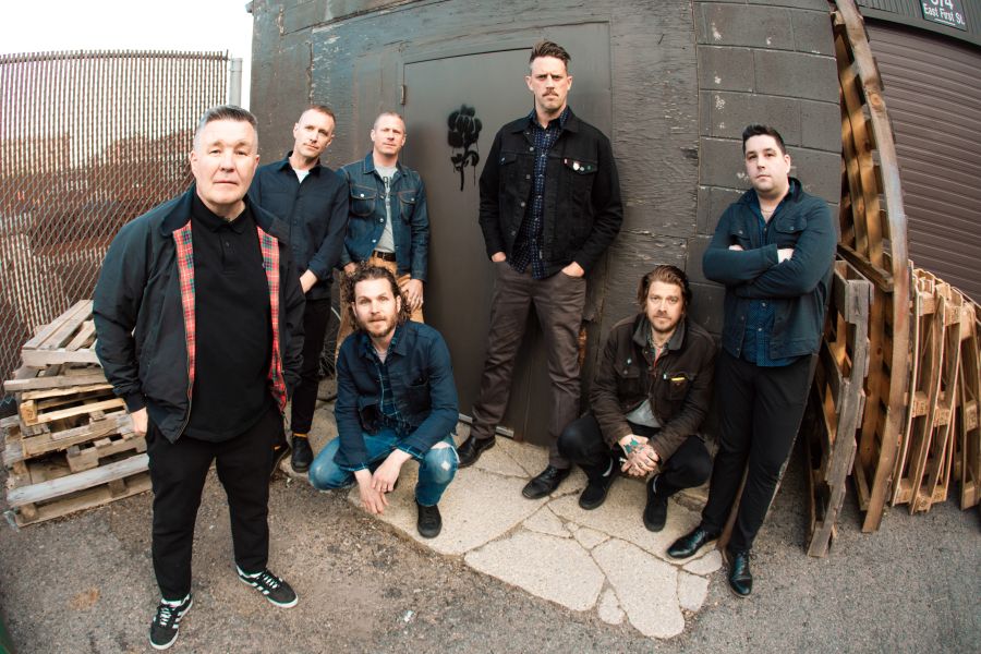 DROPKICK MURPHYS: a luglio il nuovo album “For the People”