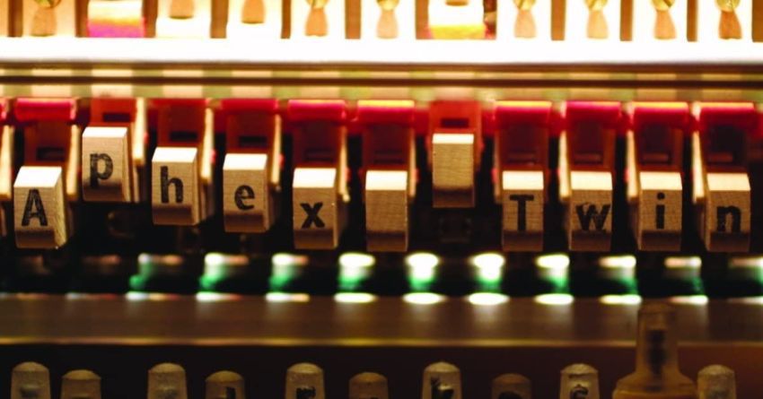 “Drukqs”, il mondo multiforme di Aphex Twin