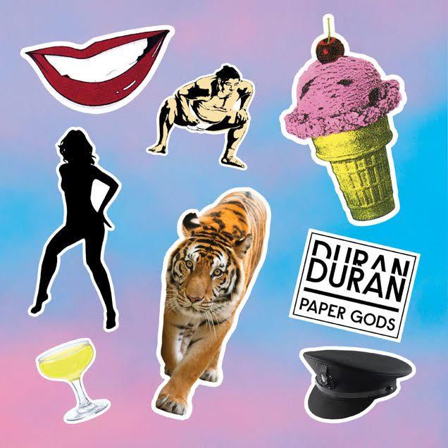 Duran Duran – Paper Gods