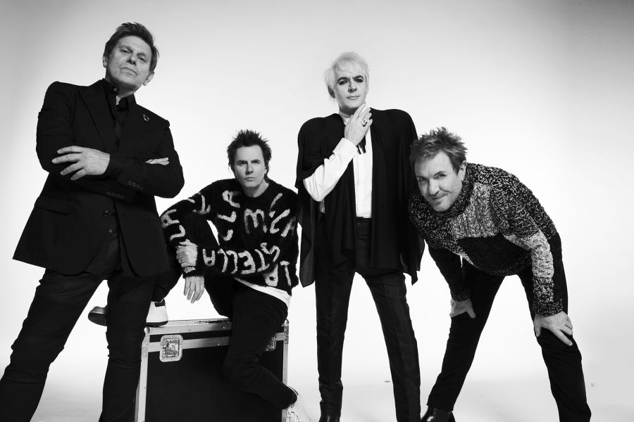 DURAN DURAN: tre date in Italia a luglio