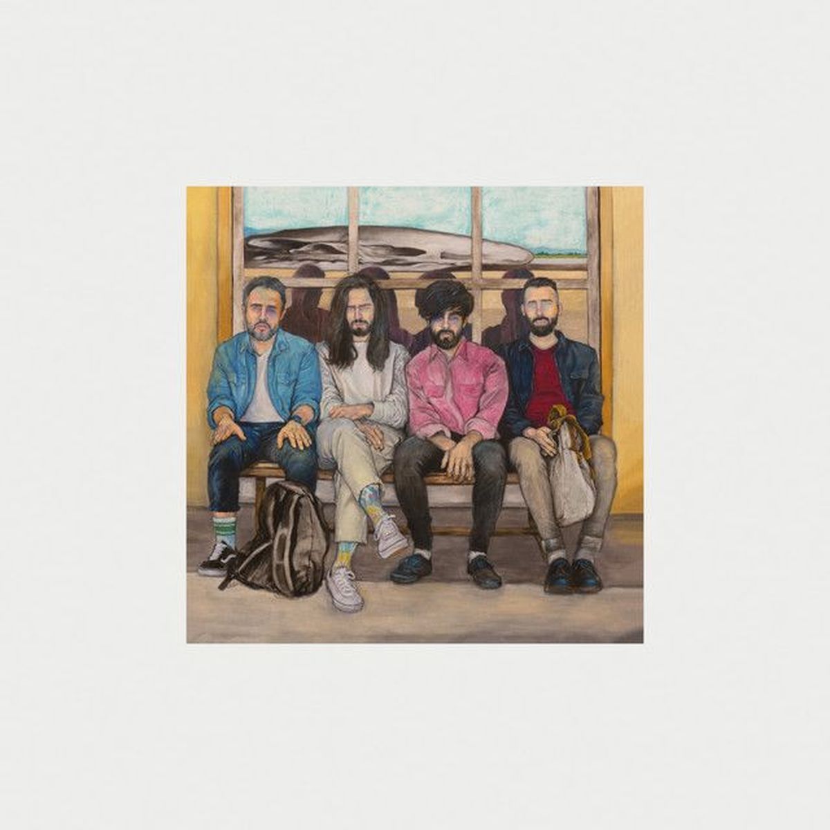 Fast Animals and Slow Kids – È Già Domani