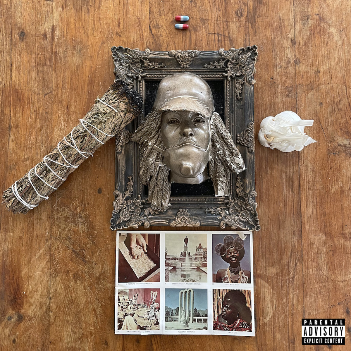 Earl Sweatshirt – SICK!