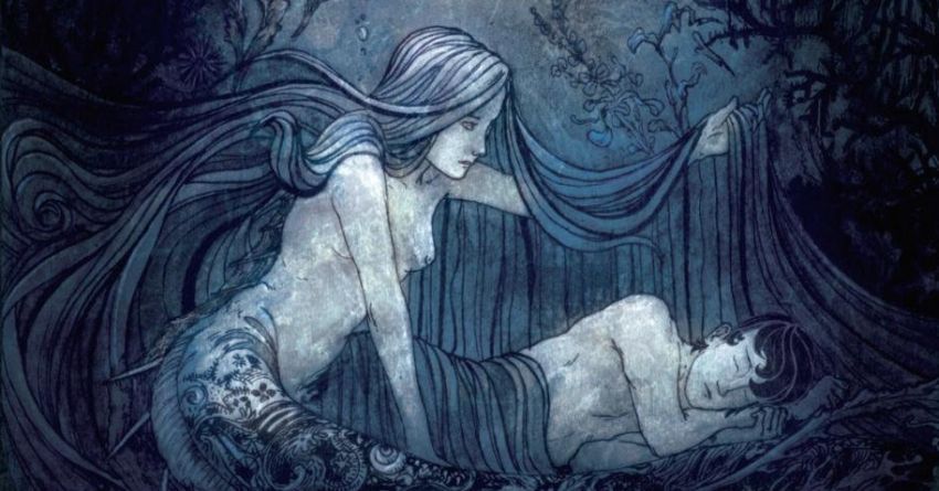 “Écailles de lune”: la misteriosità oceanica degli Alcest