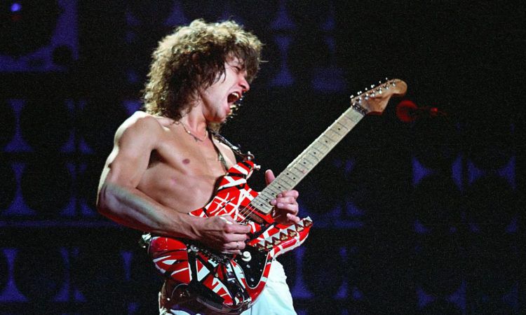 È morto EDDIE VAN HALEN