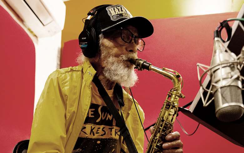 MARSHALL ALLEN (Sun Ra Arkestra): a febbraio l’album di debutto “New Dawn”