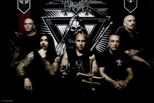 MAYHEM: tre date in Italia nel 2022