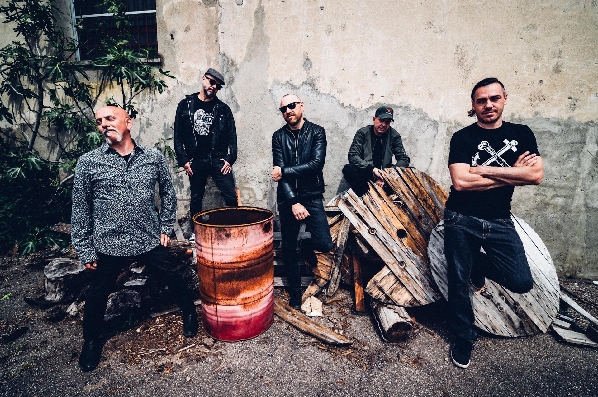 PUNKREAS: a marzo 2025 la ristampa di “Paranoia e potere”