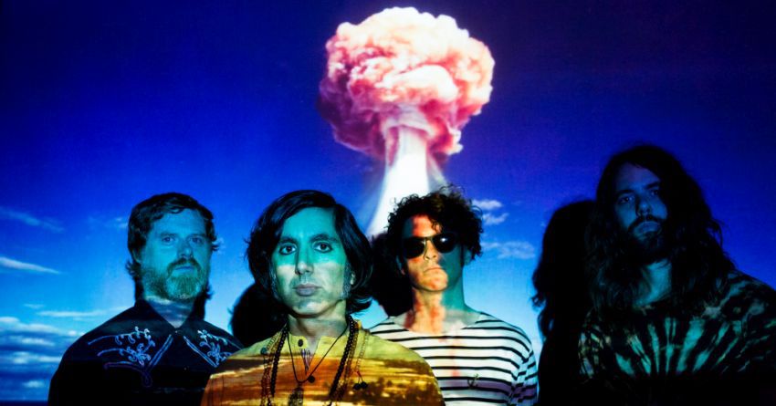 Gli incubi distopici di un giovane padre: intervista a Rishi Dhir degli Elephant Stone