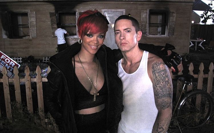 EMINEM: ecco il nuovo pezzo “The Monster”