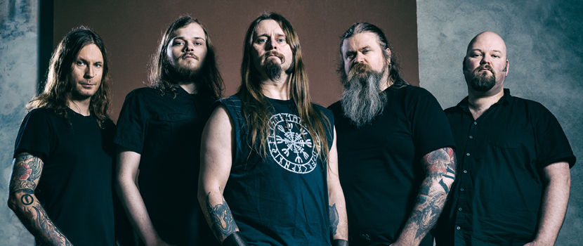 ENSLAVED: il video del nuovo singolo “Jettegryta”