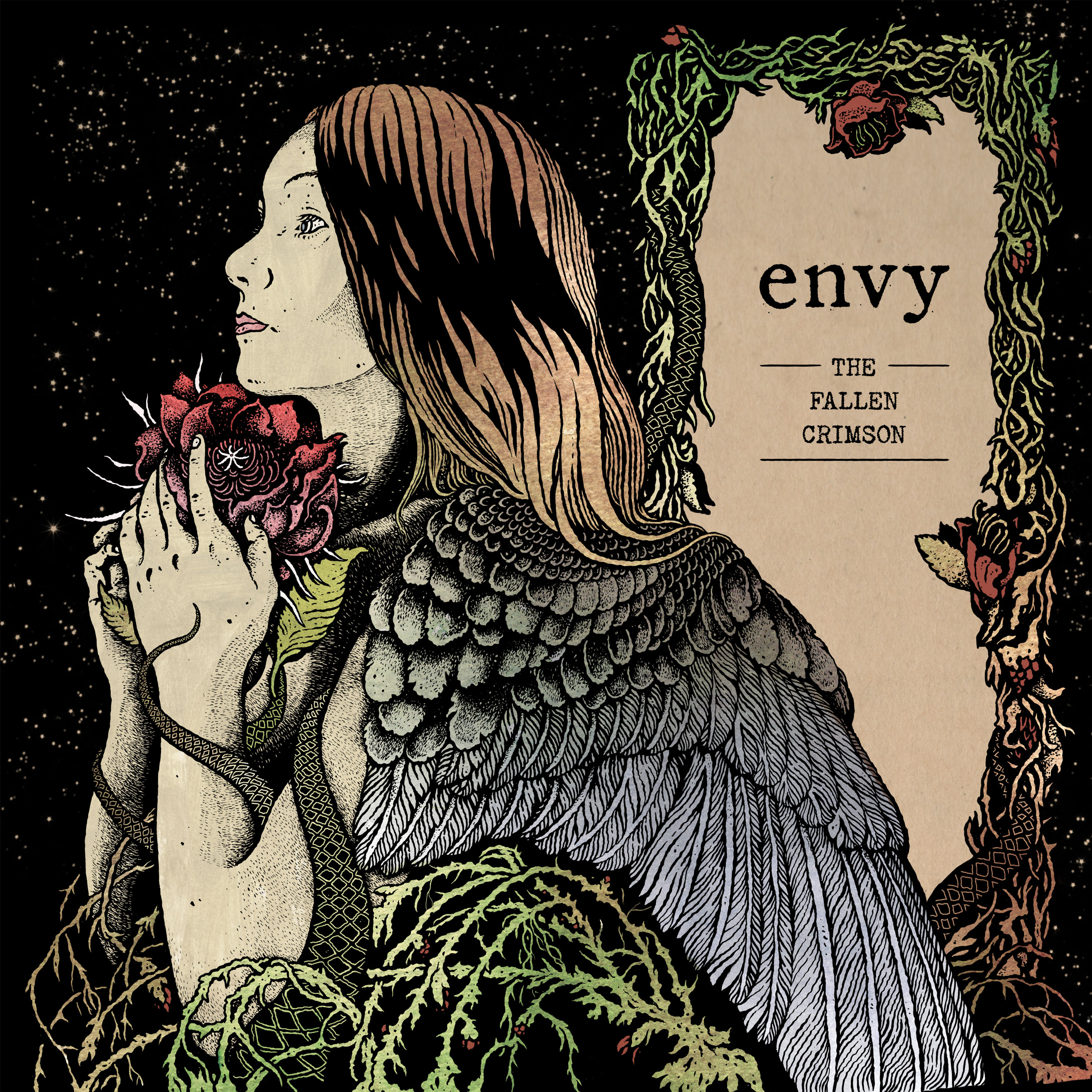 Envy – The Fallen Crimson