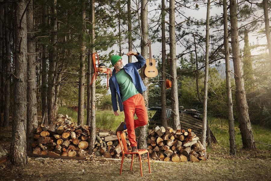 ÉRIC CANTONA: a marzo l’album di debutto “Perfect Imperfection”