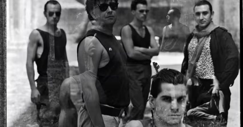 Nel ventre del suono: la fame e il fuoco dei Litfiba nel libro di Donato Zoppo, “Eroi nel vento”