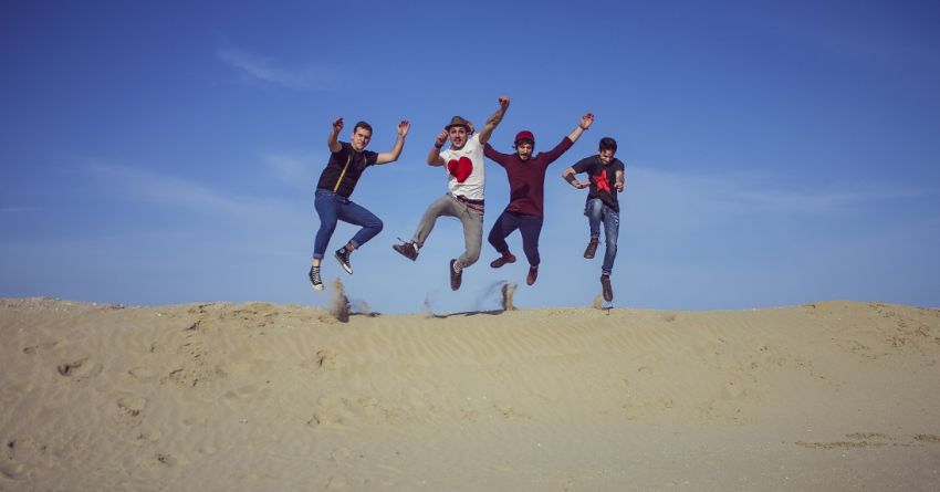 Intervista agli ESPAÑA CIRCO ESTE