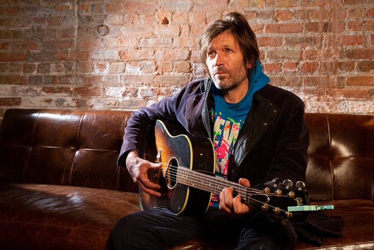 EVAN DANDO (The Lemonheads): una data in Italia a novembre