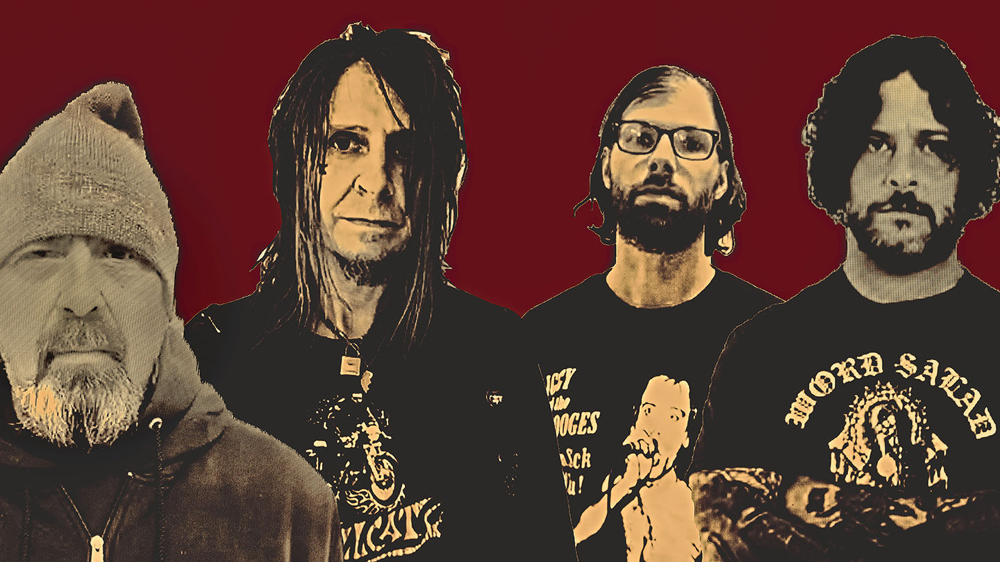 EYEHATEGOD: 4 date in Italia a luglio