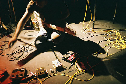 Reportage: EXPLOSIONS IN THE SKY – Estragon, Bologna, 29 maggio 2011