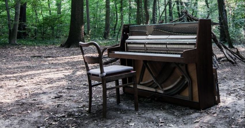 Première: THE EYE OF TIME – Hope By Nature