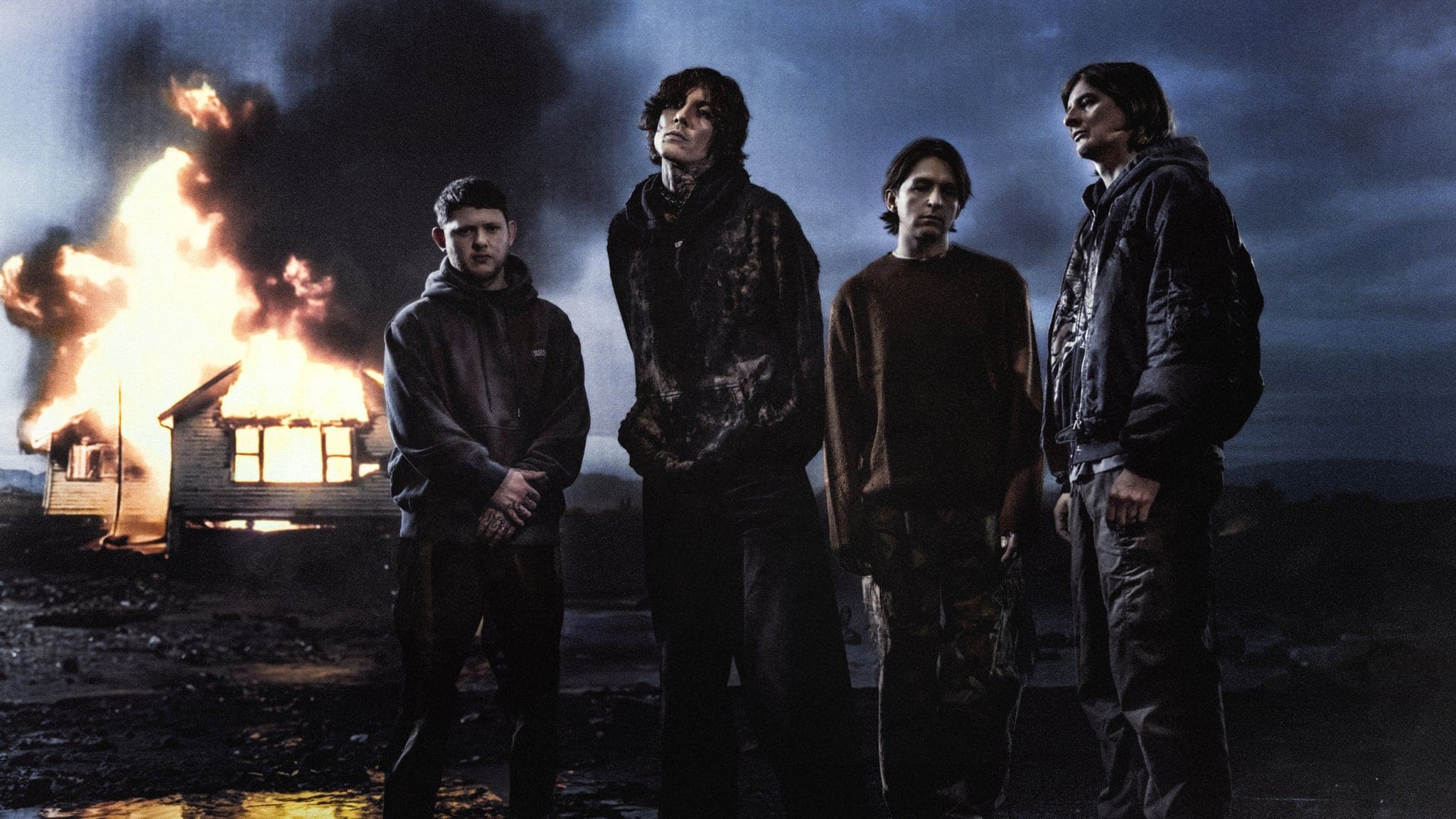 BRING ME THE HORIZON: una data in Italia a luglio