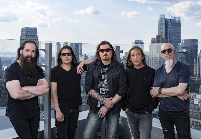 DREAM THEATER: il video del nuovo brano “The Alien”