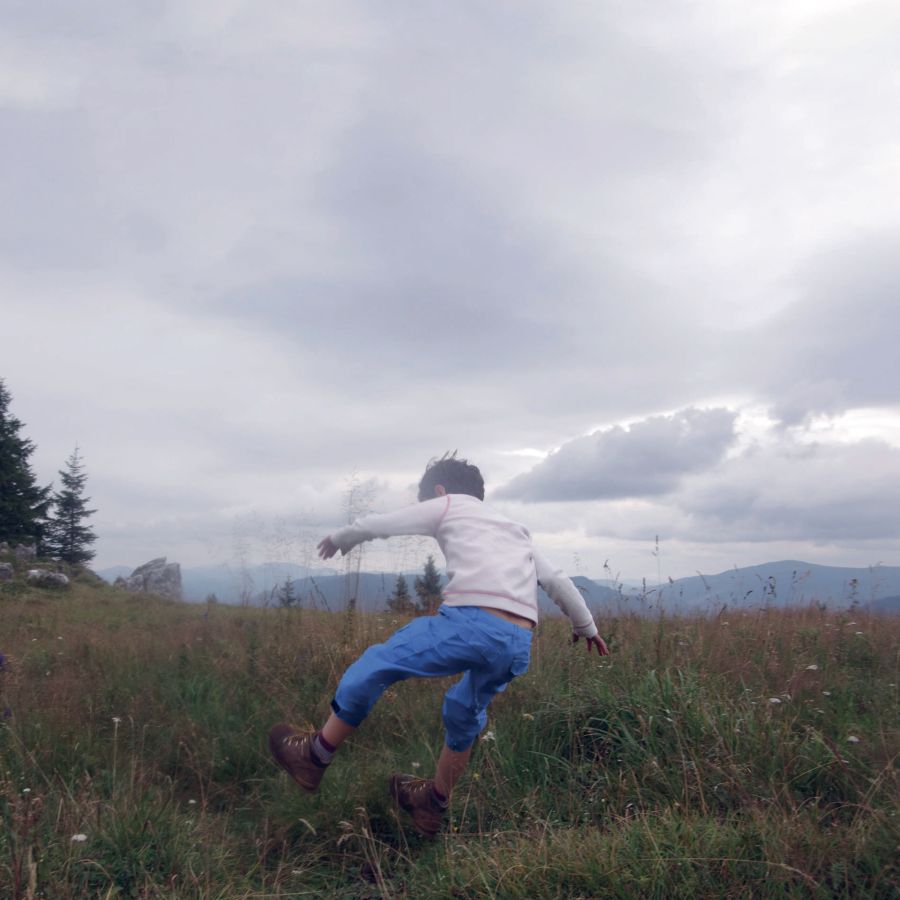 Fabio Cinti – Al Blu Mi Muovo