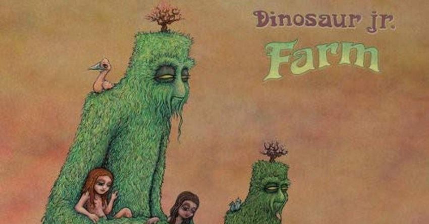 “Farm”, un ritorno al passato nel secondo tempo della storia dei Dinosaur Jr.