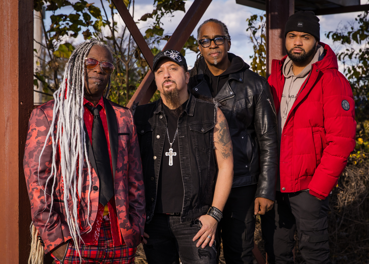 SONIC UNIVERSE (Living Colour): a maggio l’album di debutto “It Is What It Is”