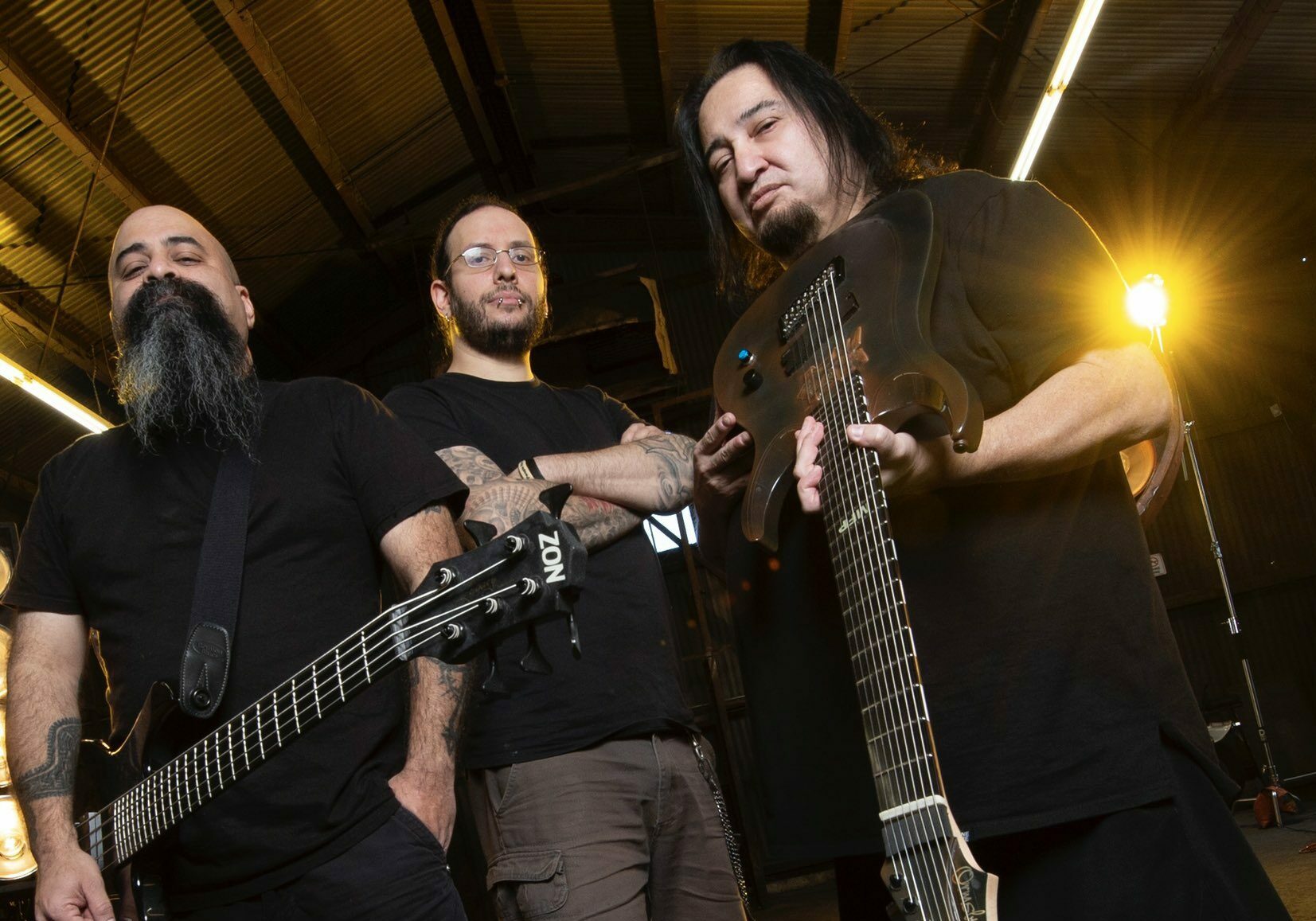 FEAR FACTORY: a giugno il nuovo album “Aggression Continuum”
