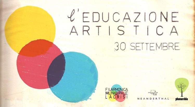 FILARMONICA MUNICIPALE LACRISI: a settembre esce il nuovo album “L’Educazione Artistica”