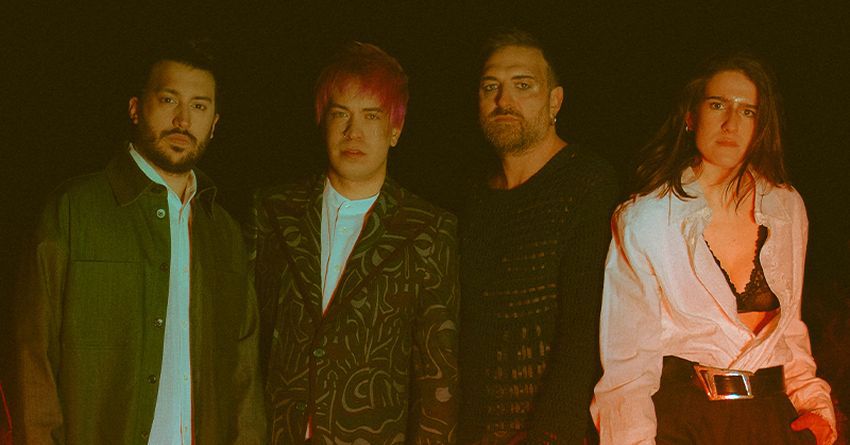 “Cannibal Dreams”: i Flame Parade raccontano la loro lotta tra surreale e concreto