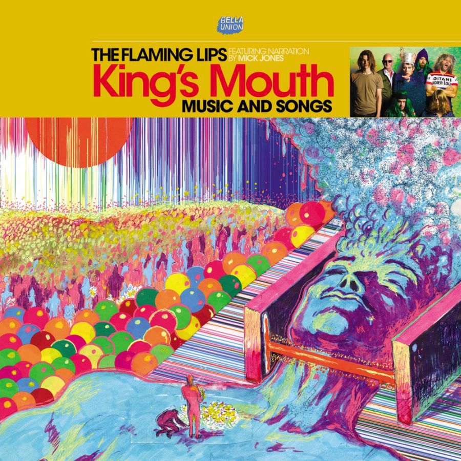 The Flaming Lips – King’s Mouth