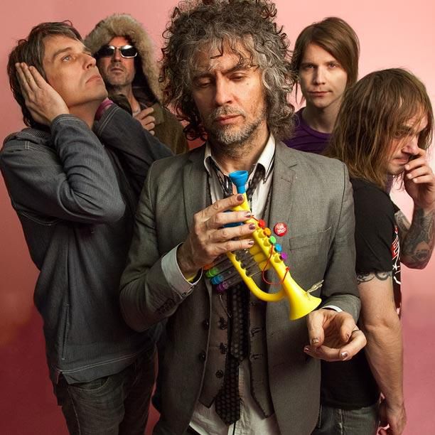 FLAMING LIPS, rilasciato il “gemello” di The dark side of the moon dei Pink Floyd